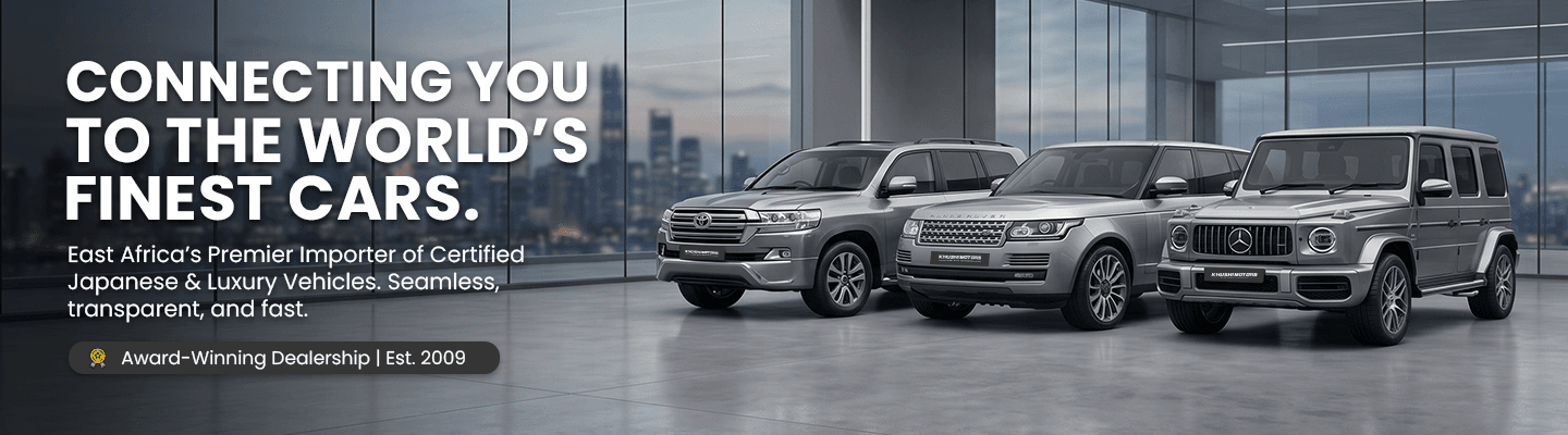 Khushi Motors - About Us