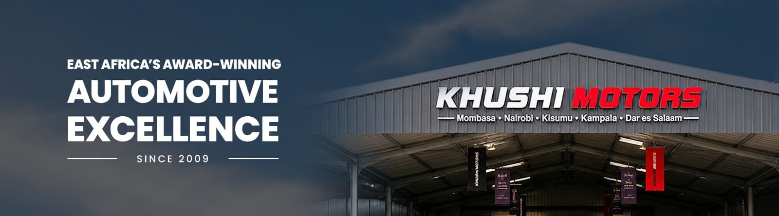Khushi Motors - About Us
