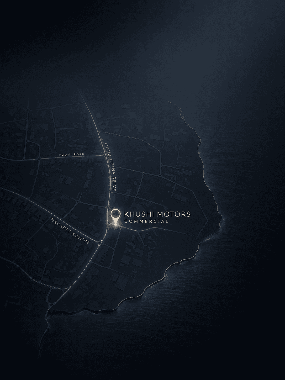 Car Bazar Mombasa 2026 — venue location map