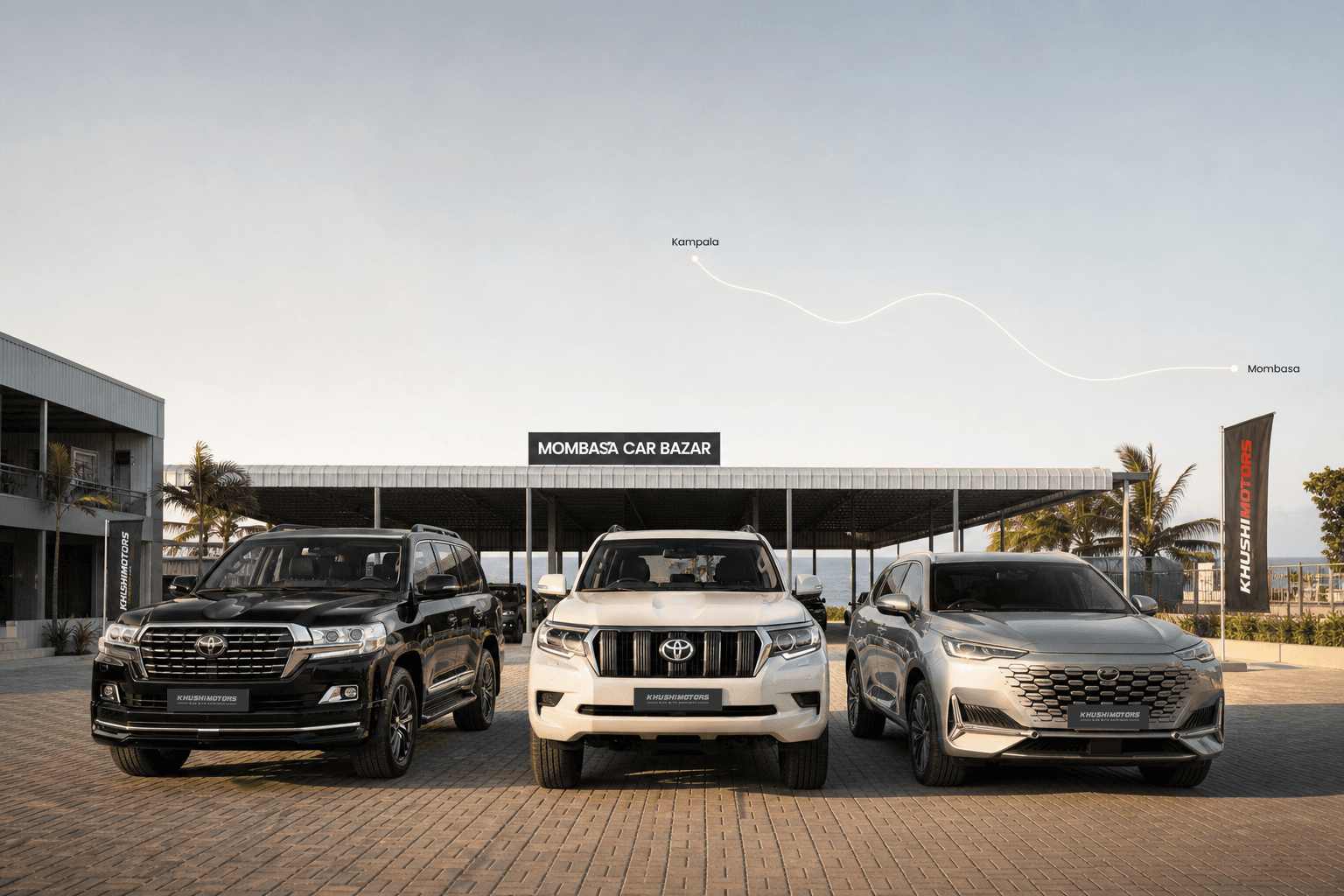 Car Bazar Mombasa 2026