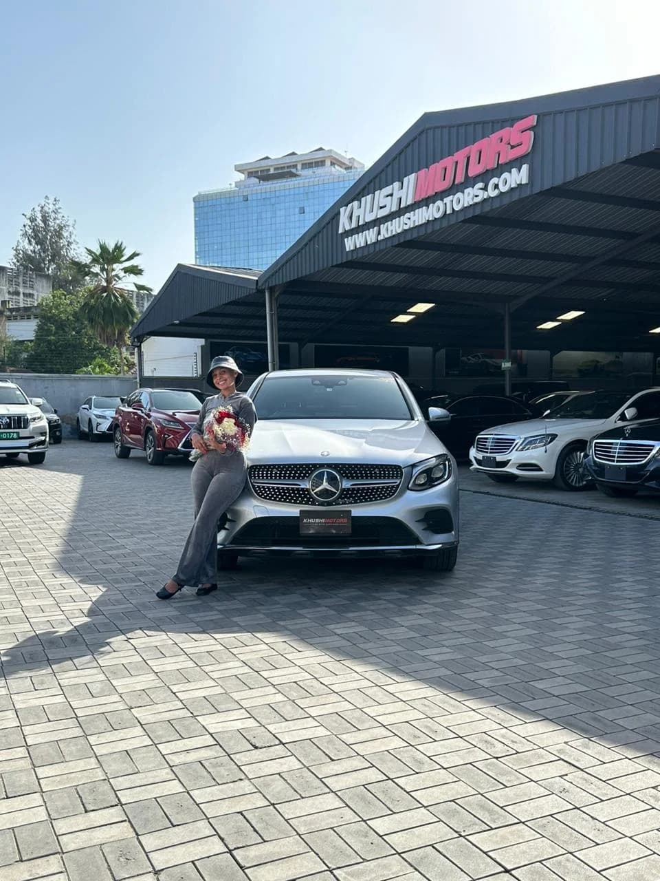 Khushi Motors happy customer 4
