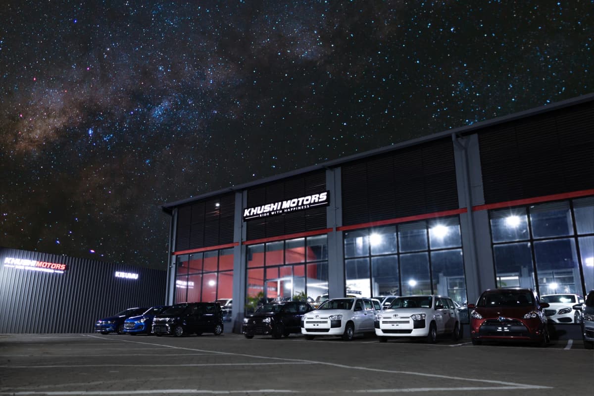 Khushi Motors Kisumu