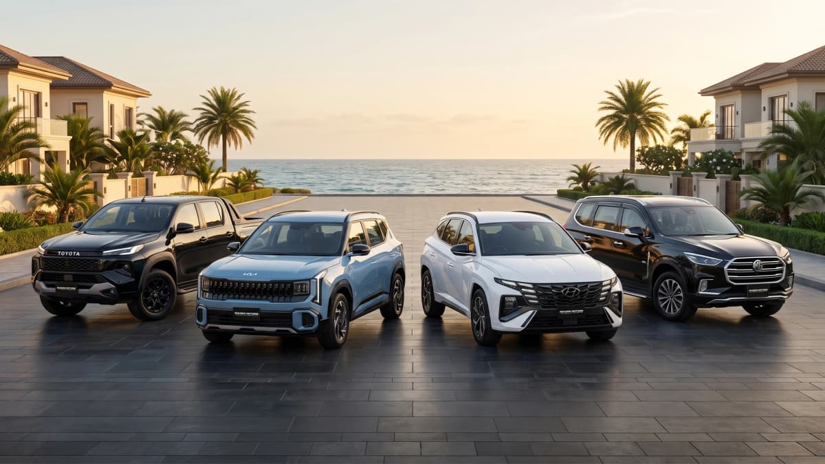 Explore the Latest 2026 New Car Models
