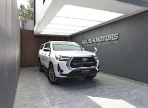 Commercial Division showroom car 1