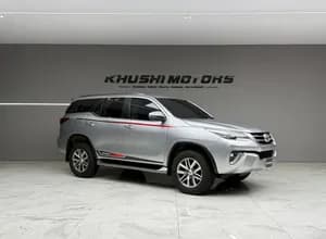 Commercial Division showroom car 3