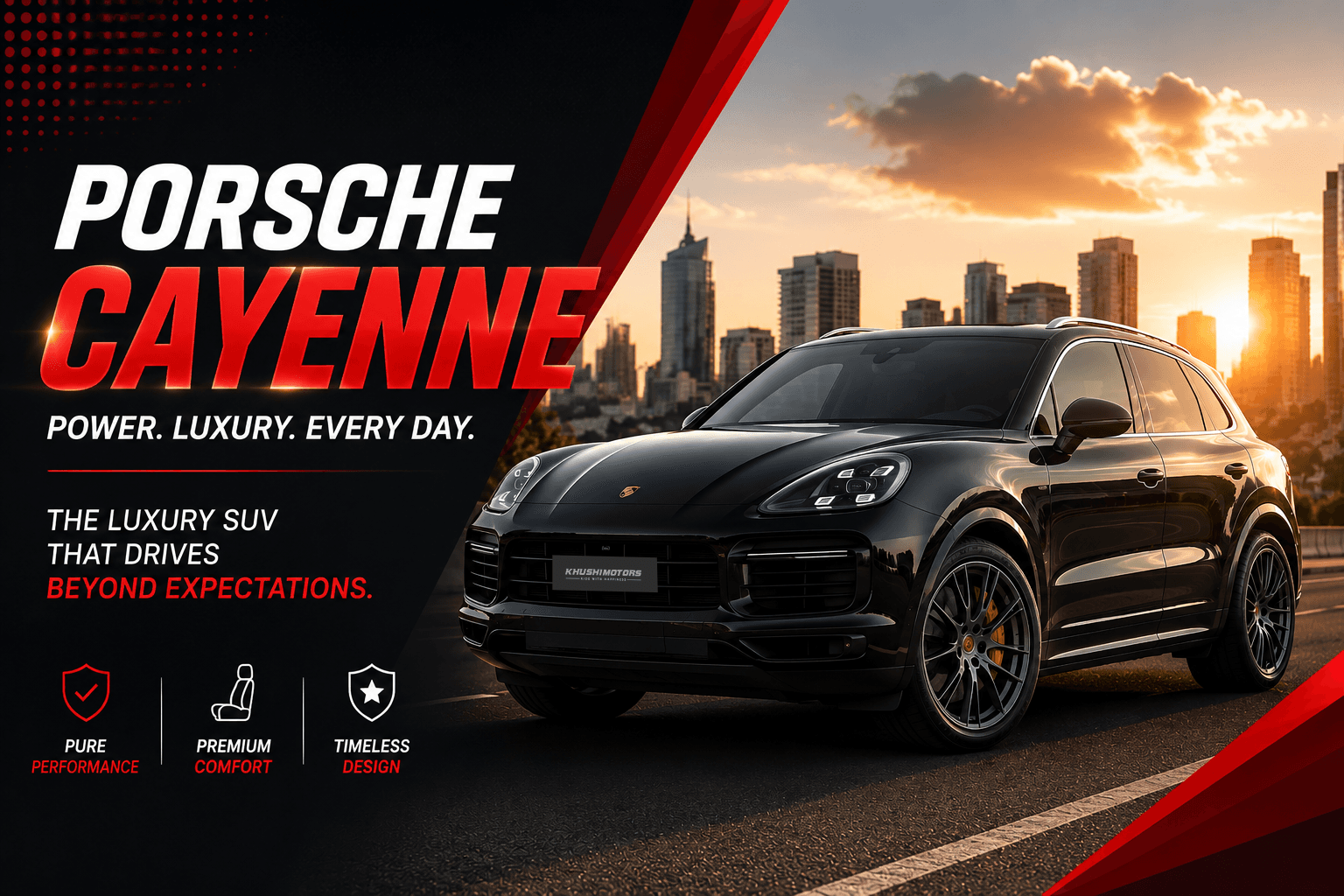 Porsche Cayenne Price in Kenya: The Luxury SUV That Feels Powerful, Elegant, and Surprisingly Practical