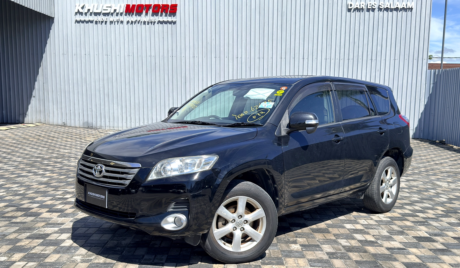 2008 Toyota Vanguard 240S GPKG image-3