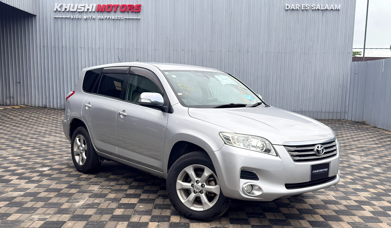 2007 Toyota Vanguard S image-1