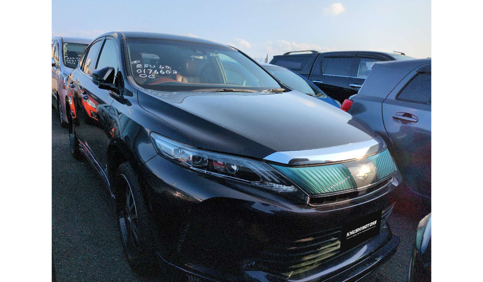 2019 Toyota Harrier ELEGANCE image-1