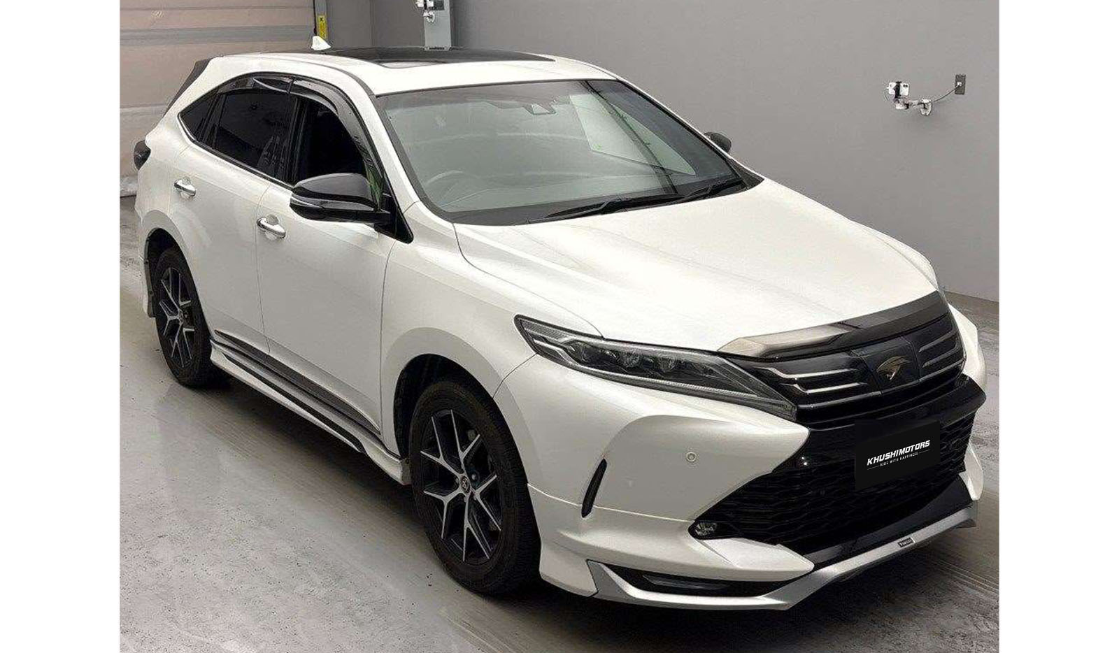 2019 Toyota Harrier PREMIUM image-1
