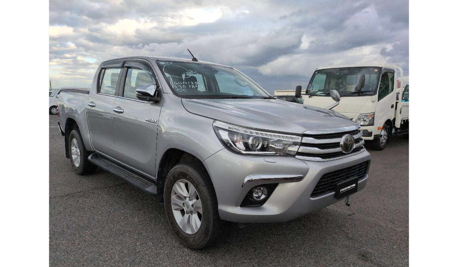 2019 Toyota Hilux Z image-1