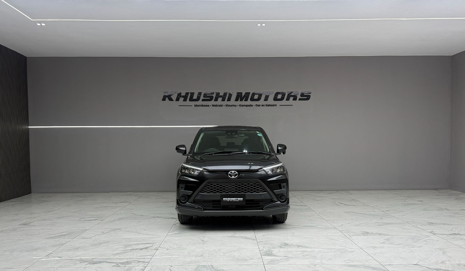 2019 Toyota Raize G image-2