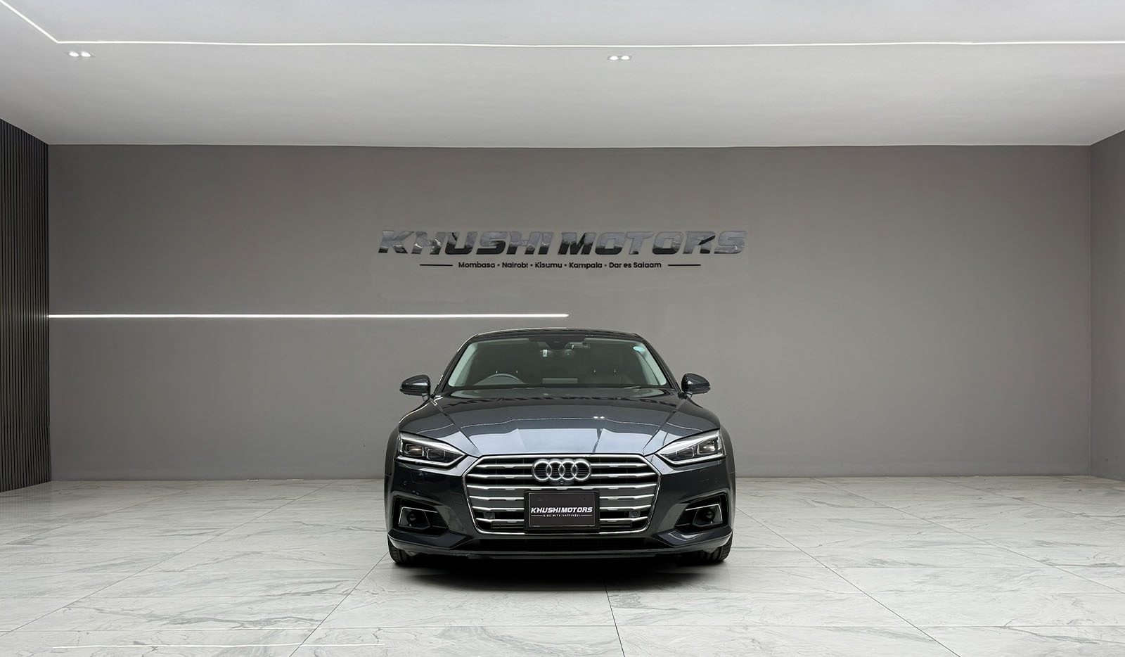 2019 Audi A5 40TFSI Luxury image-2