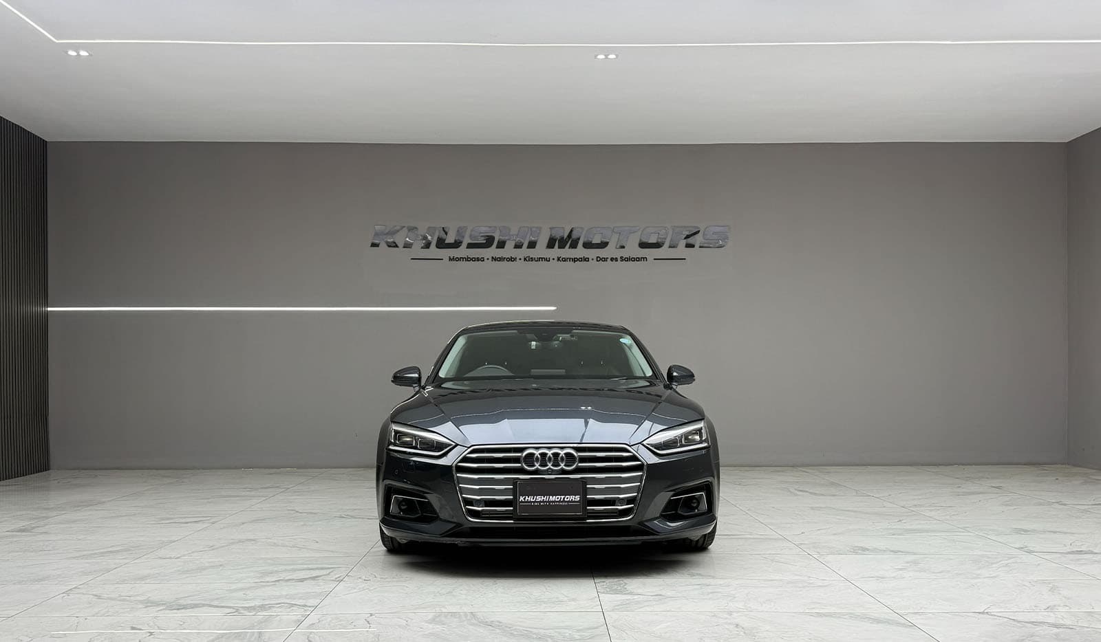 2019 Audi A5 40TFSI Luxury image-2