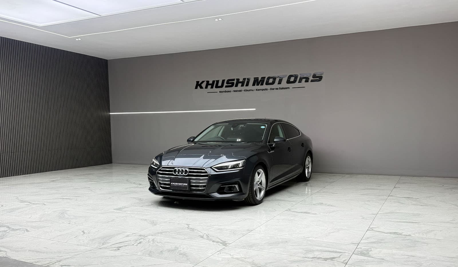 2019 Audi A5 40TFSI Luxury image-3
