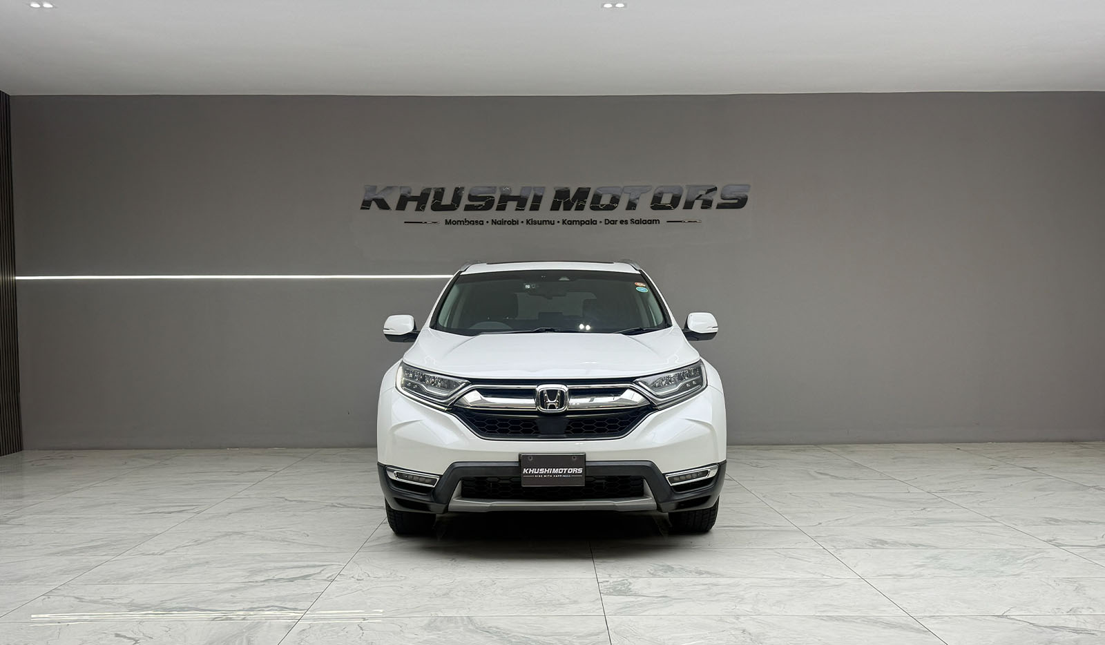 2019 Honda CR-V Hybrid EX Masterpiece image-2