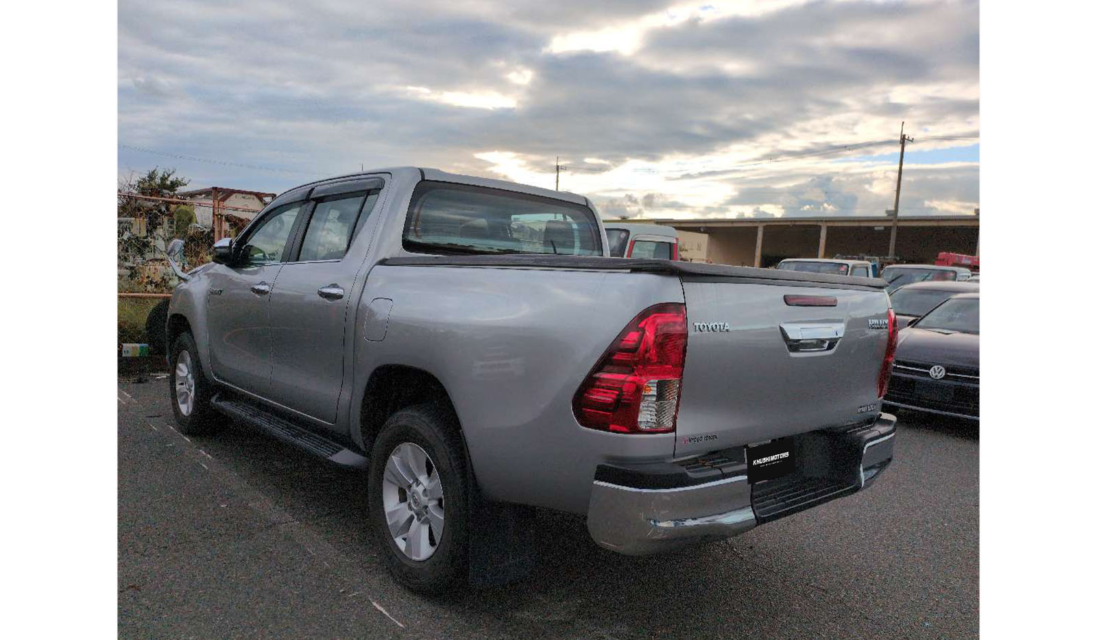 2019 Toyota Hilux Z image-3