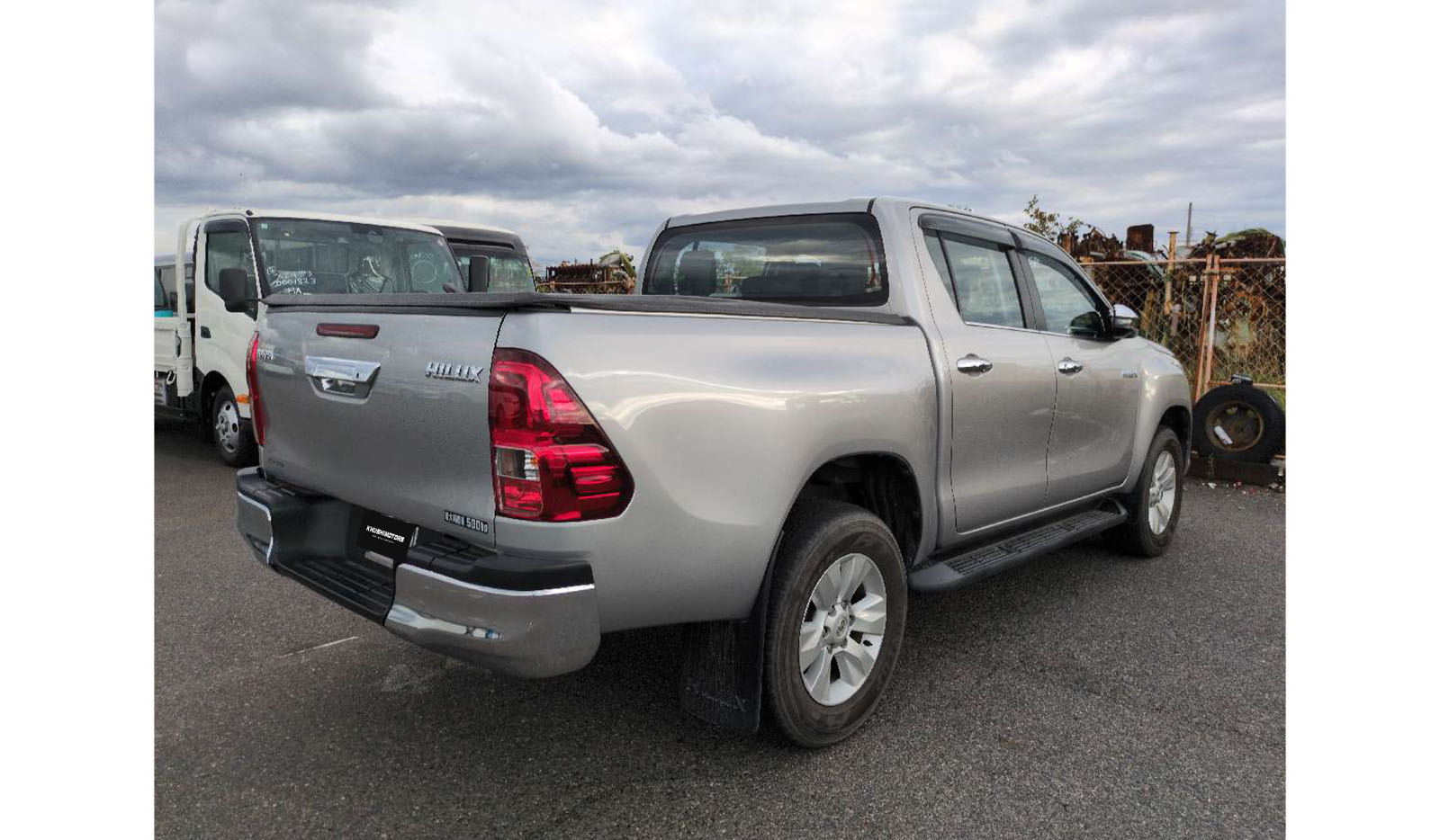 2019 Toyota Hilux Z image-4
