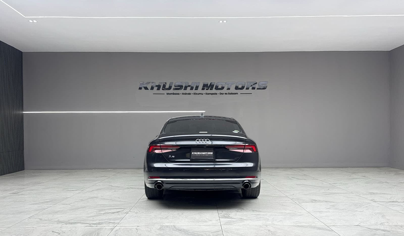 2019 Audi A5 40TFSI Luxury image-5