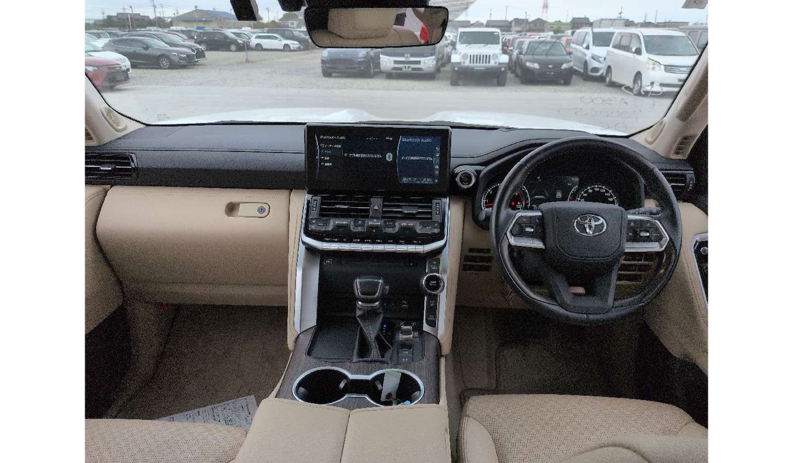 2021 Toyota Land Cruiser ZX image-6