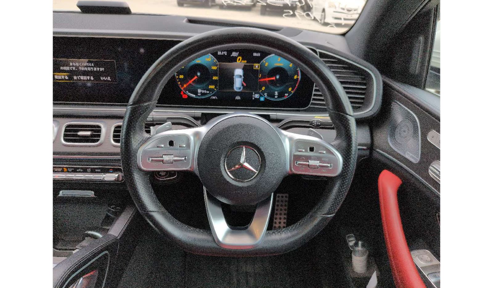 2020 Mercedes-Benz GLE-Class 4MATIC COUPE SPORTS GLE400D image-5