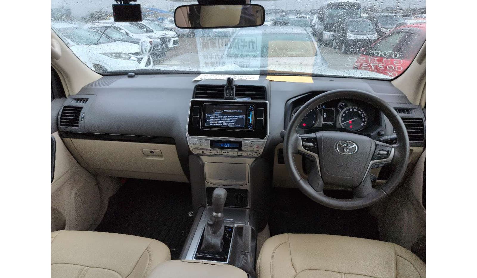 2019 Toyota Land Cruiser Prado TX image-6