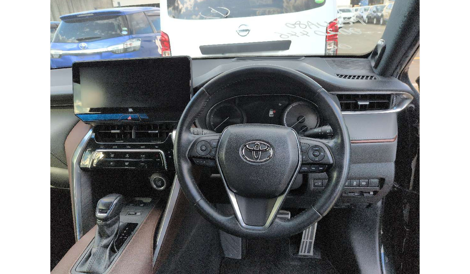2020 Toyota Harrier Z Leather Package image-5