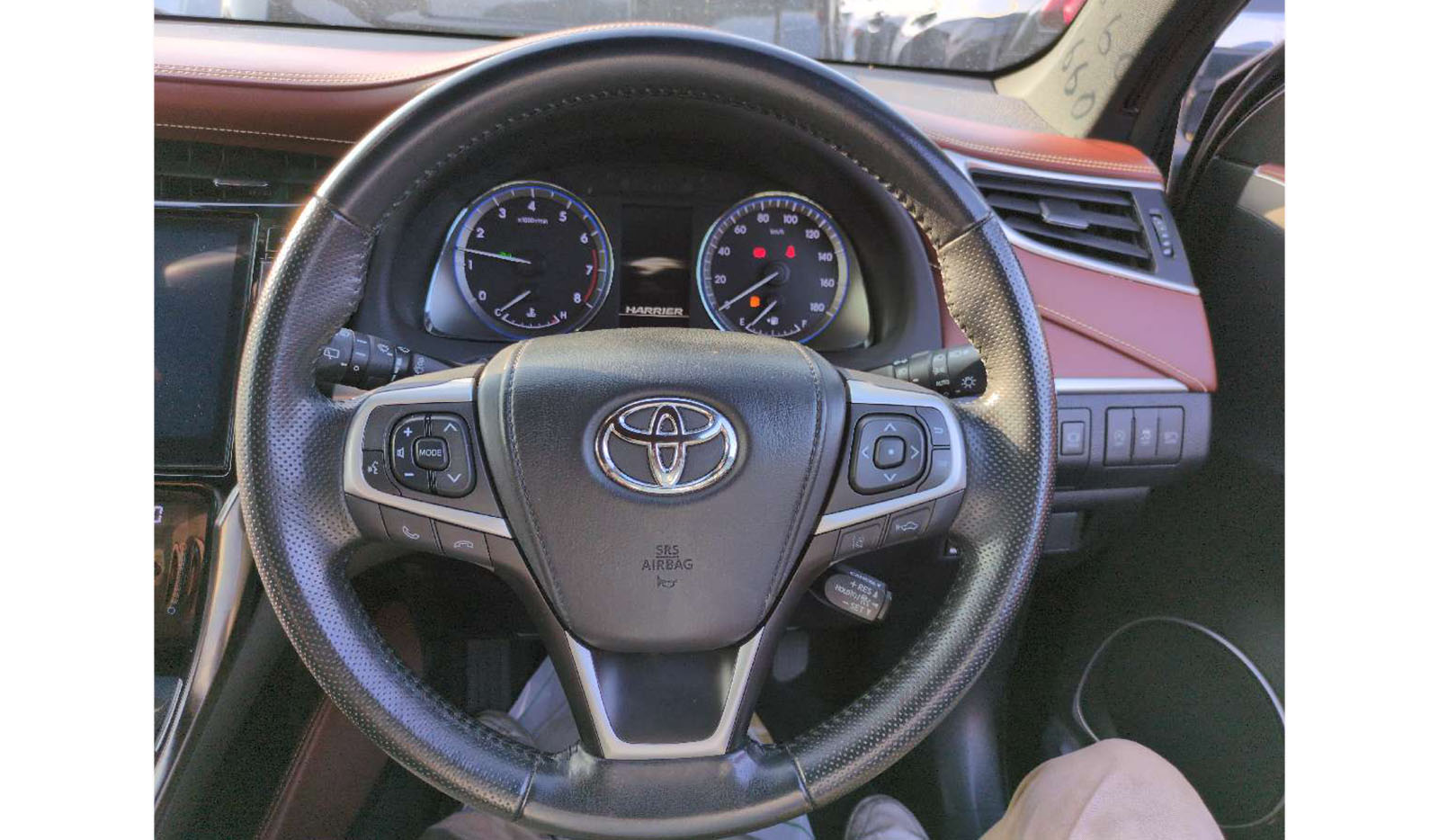 2019 Toyota Harrier ELEGANCE image-5