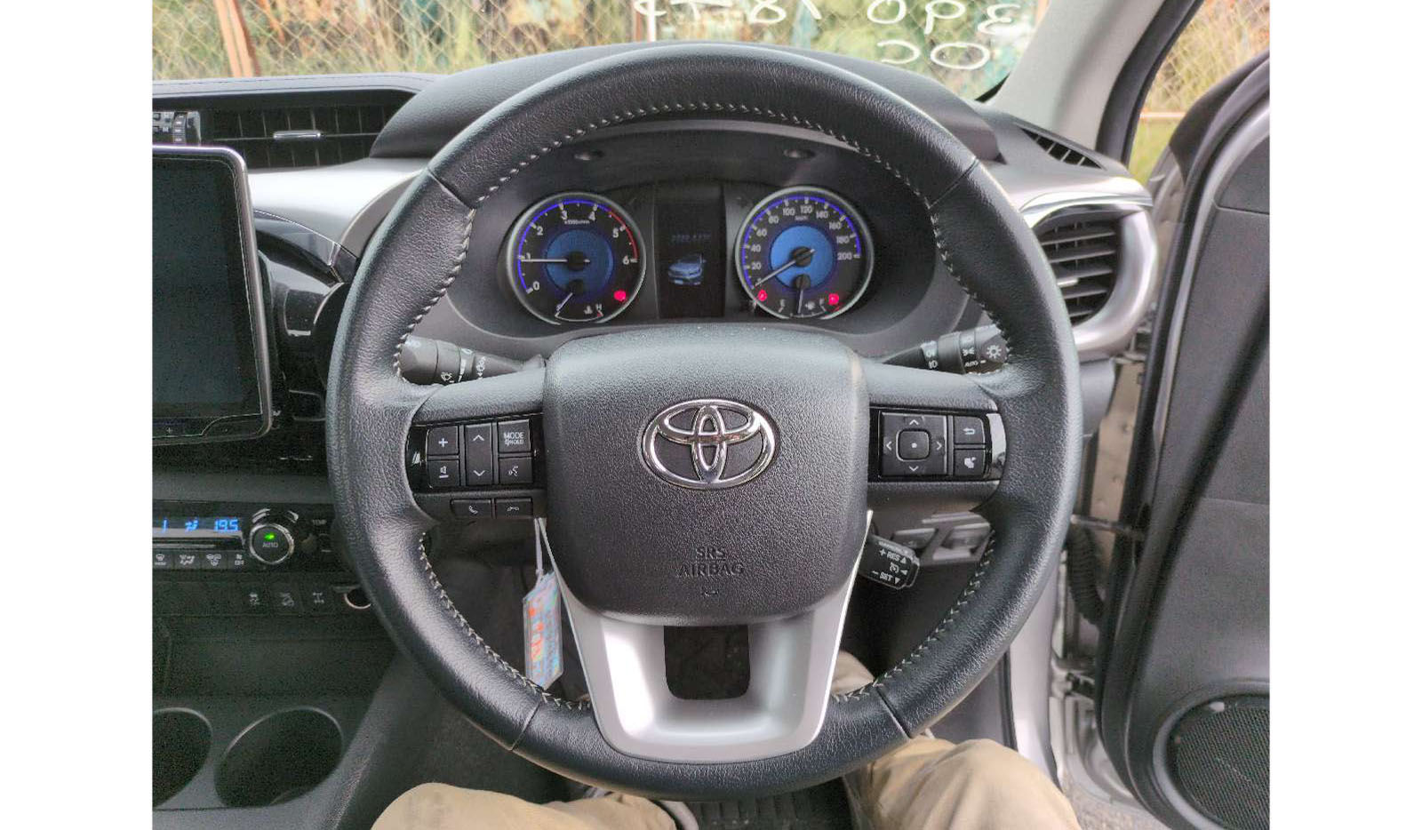 2019 Toyota Hilux Z image-5