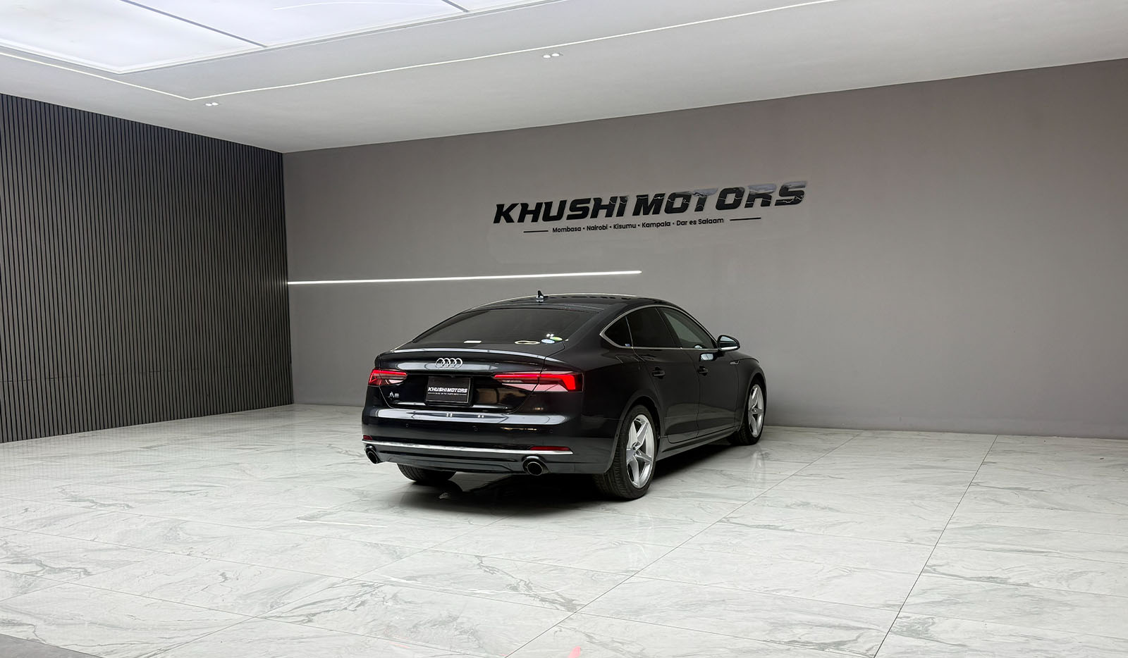 2019 Audi A5 40TFSI Luxury image-6