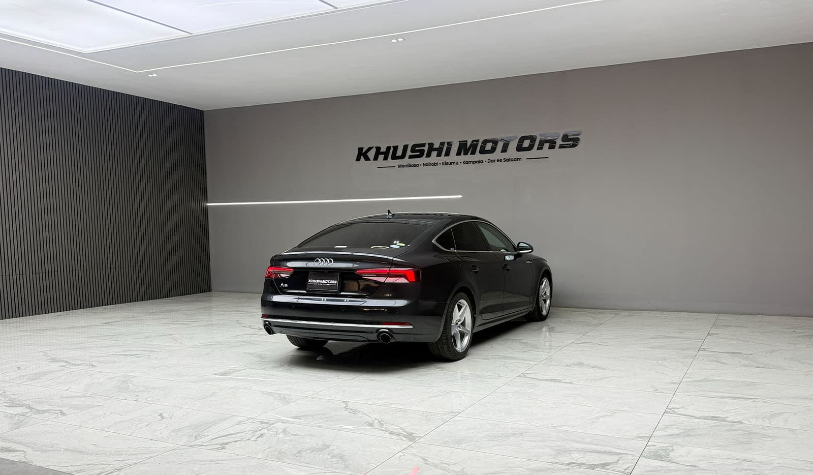 2019 Audi A5 40TFSI Luxury image-6