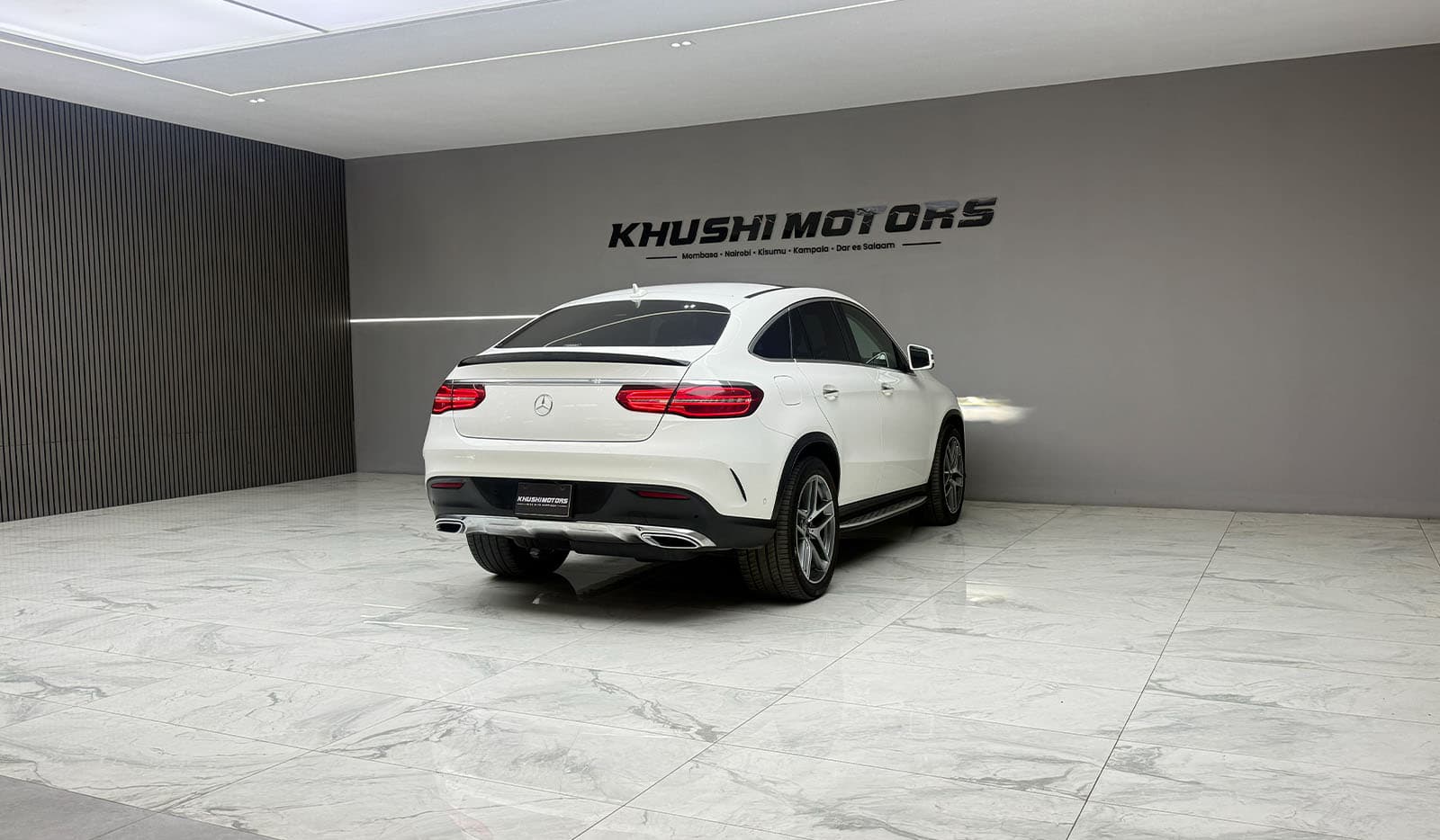 2019 Mercedes-Benz GLE-Class 4MATIC COUPE SPORTS GLE350D image-6