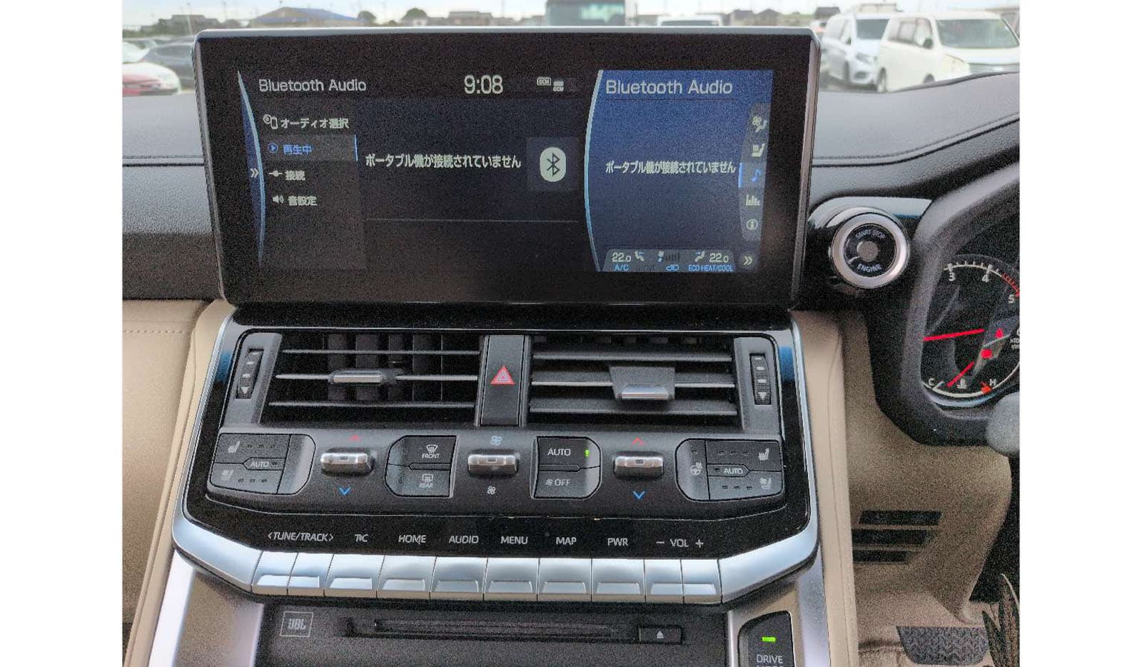 2021 Toyota Land Cruiser ZX image-7