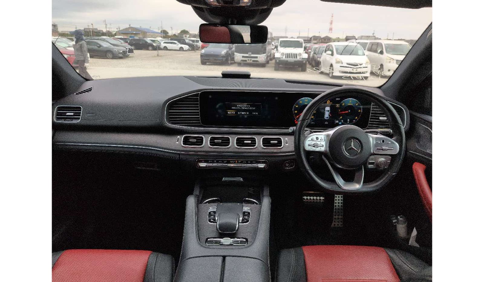 2020 Mercedes-Benz GLE-Class 4MATIC COUPE SPORTS GLE400D image-6