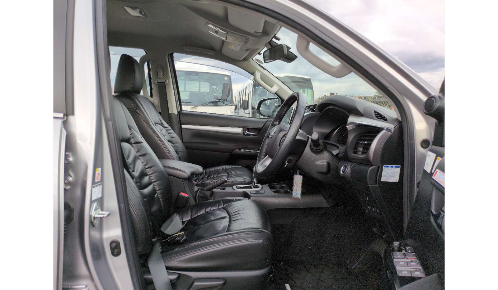 2019 Toyota Hilux Z image-6
