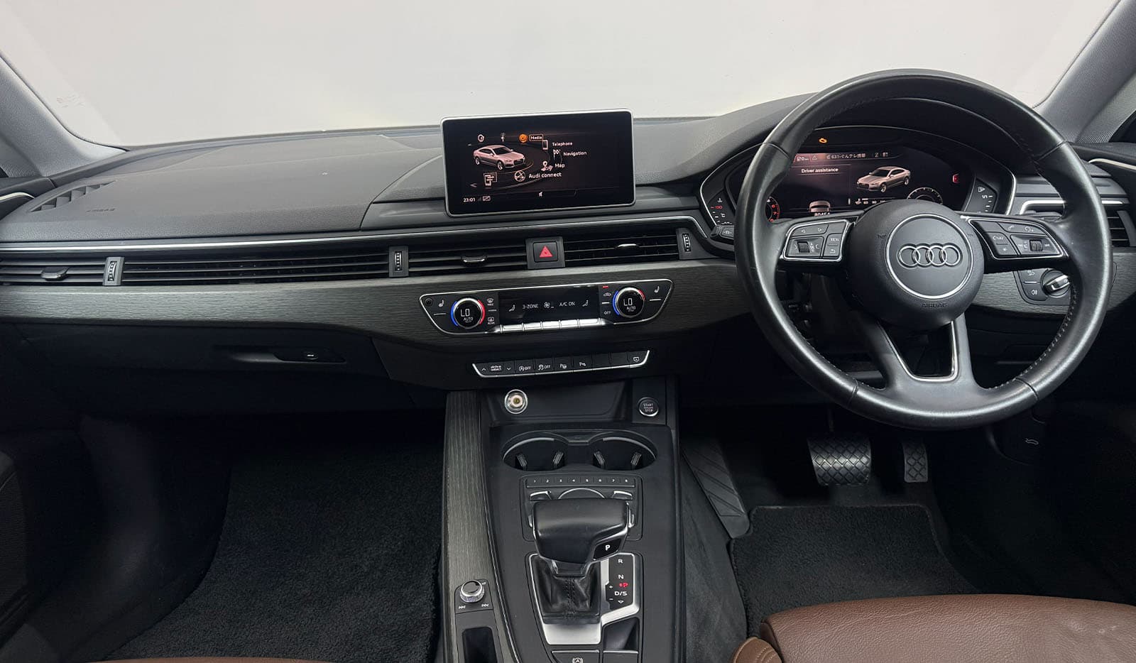 2019 Audi A5 40TFSI Luxury image-7