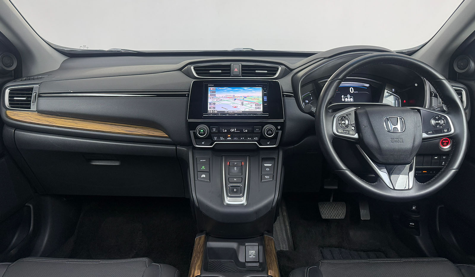 2019 Honda CR-V Hybrid EX Masterpiece image-7