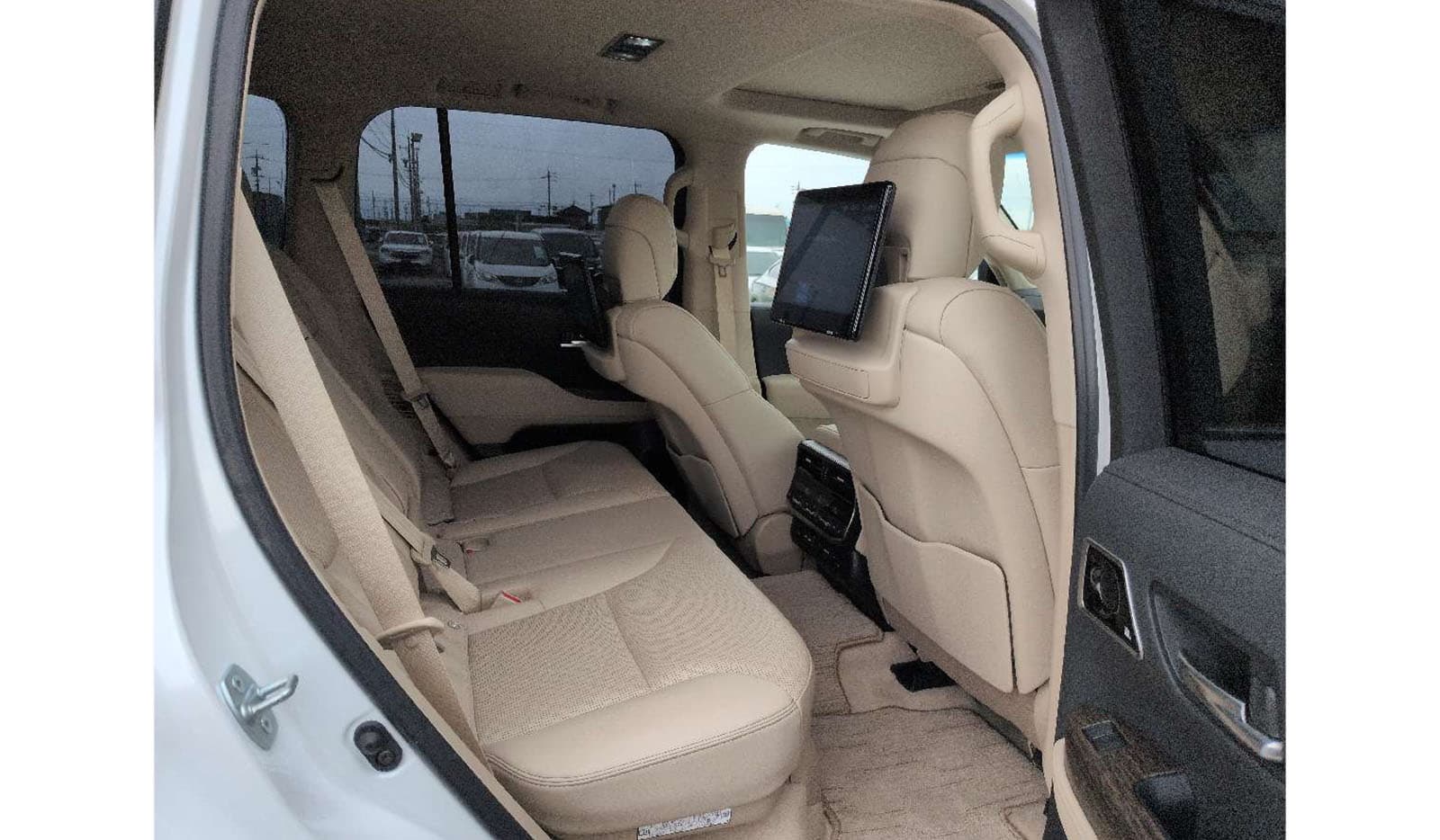 2021 Toyota Land Cruiser ZX image-9