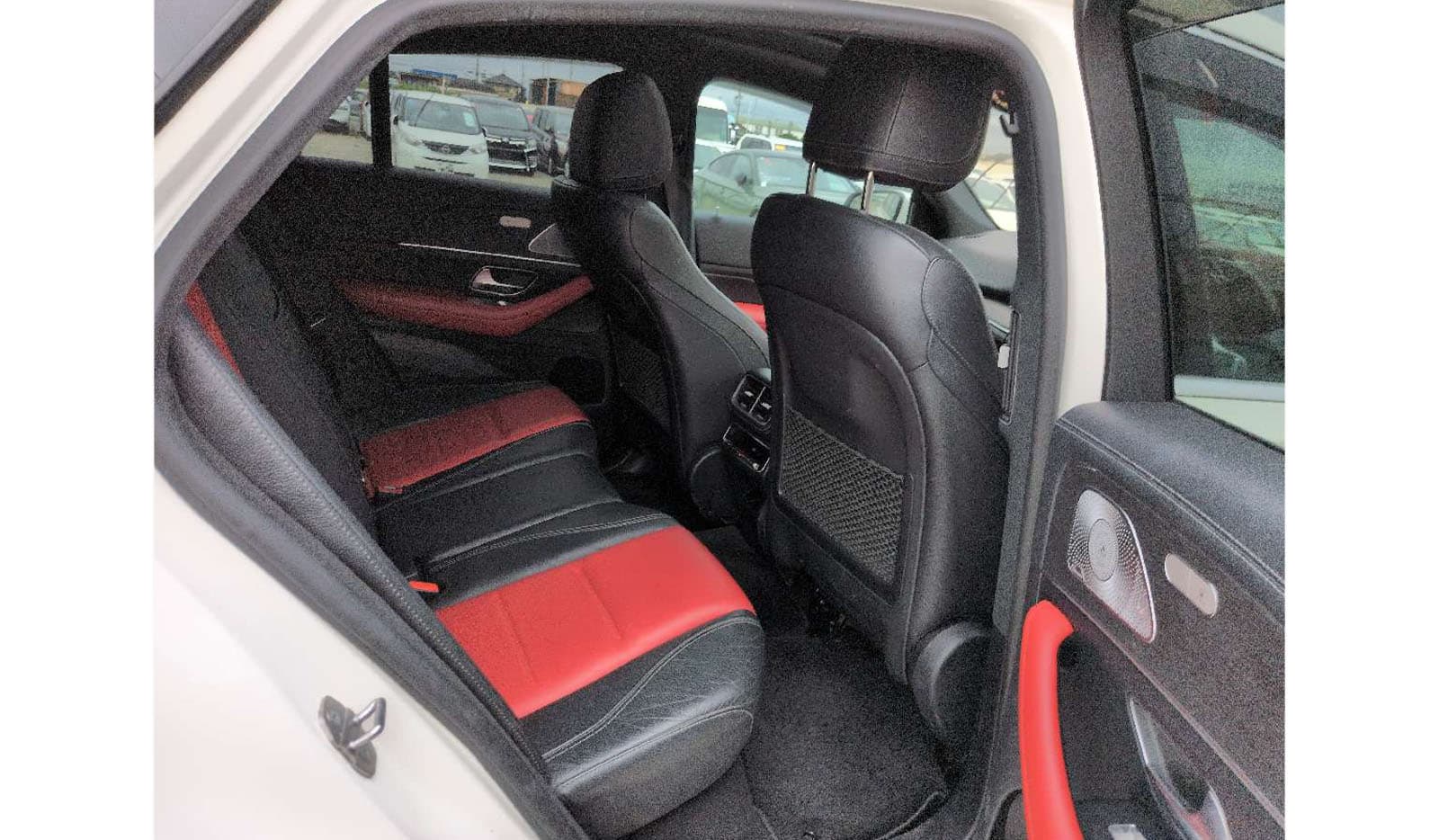 2020 Mercedes-Benz GLE-Class 4MATIC COUPE SPORTS GLE400D image-8