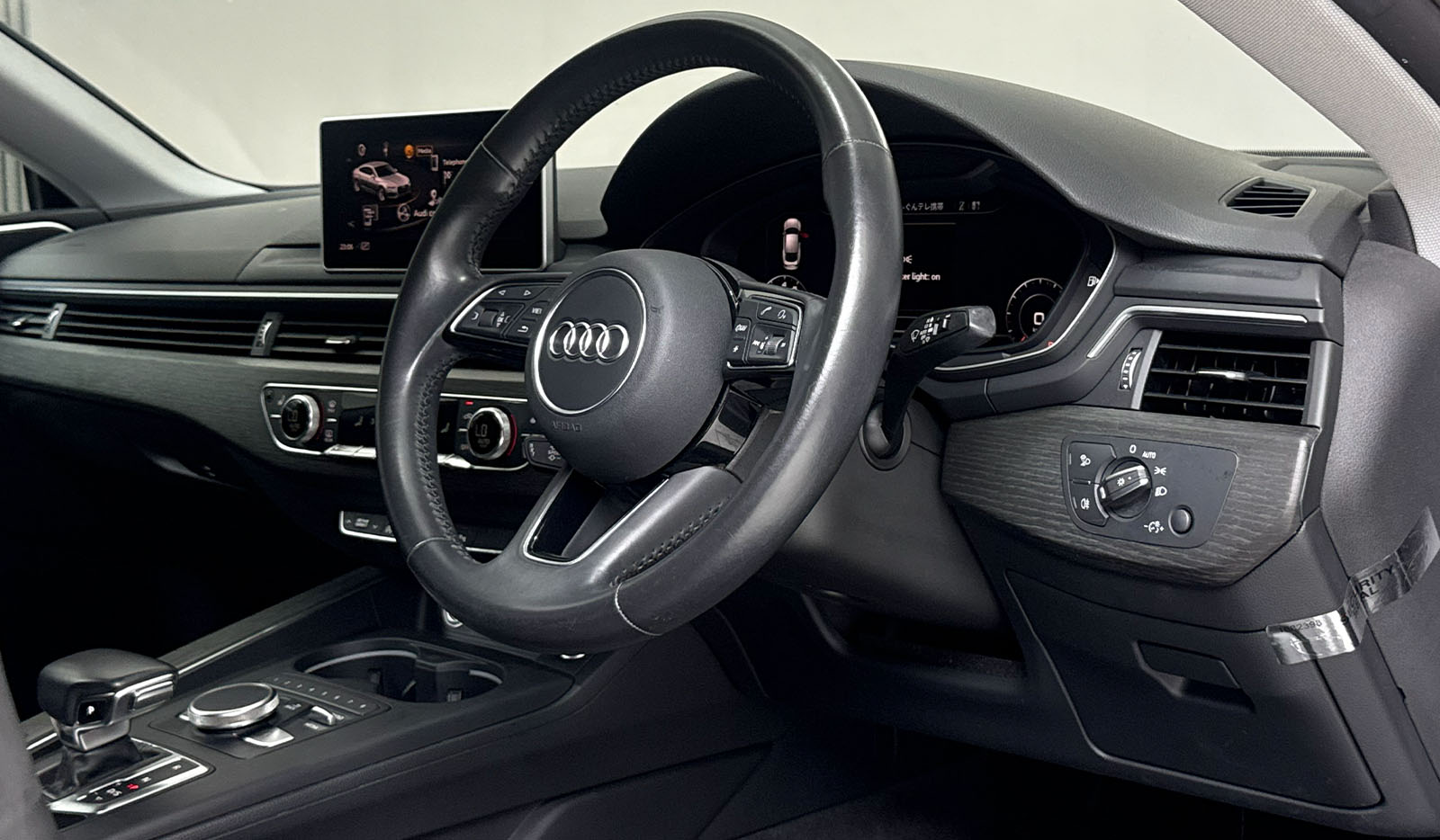 2019 Audi A5 40TFSI Luxury image-8