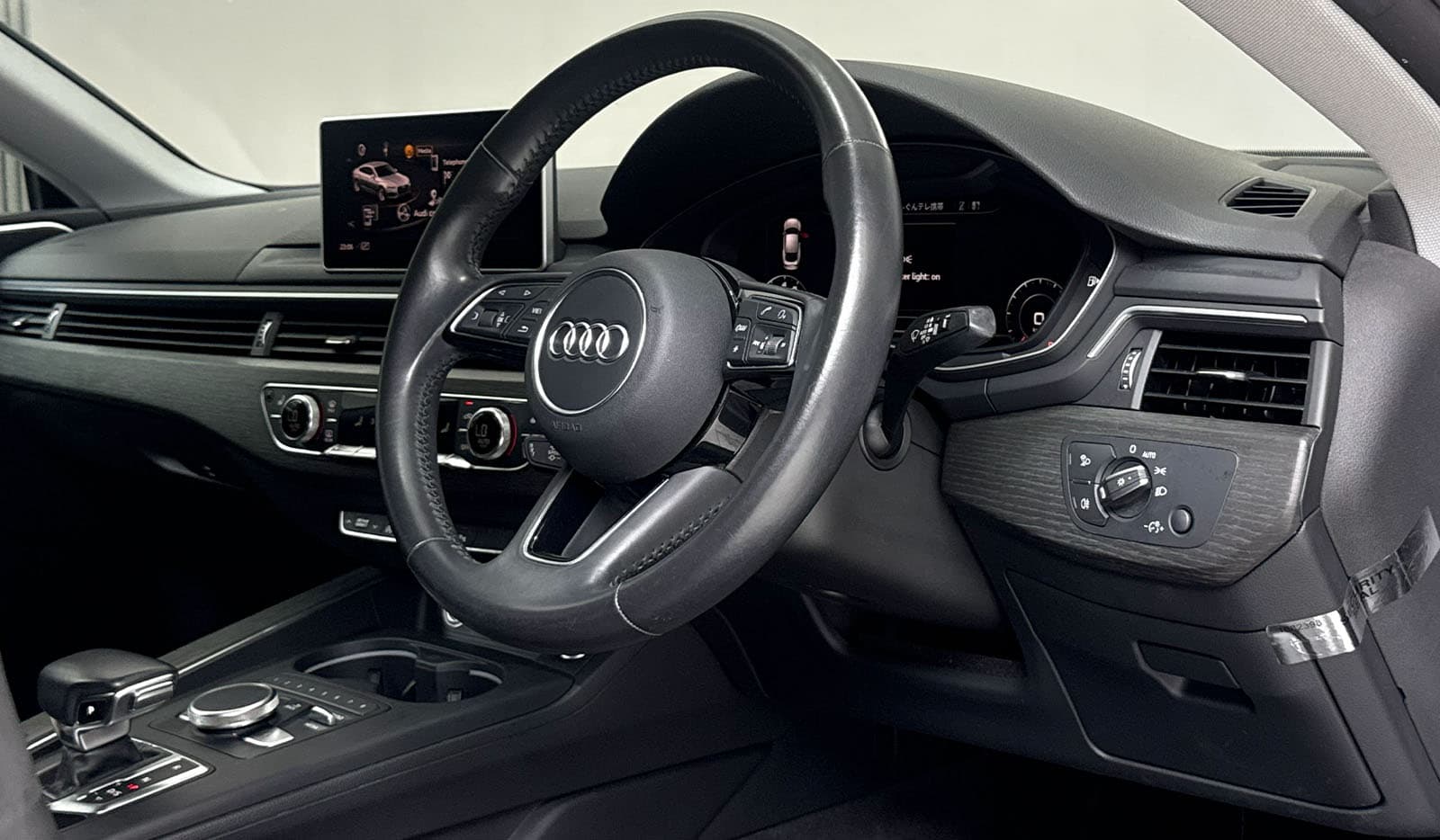 2019 Audi A5 40TFSI Luxury image-8