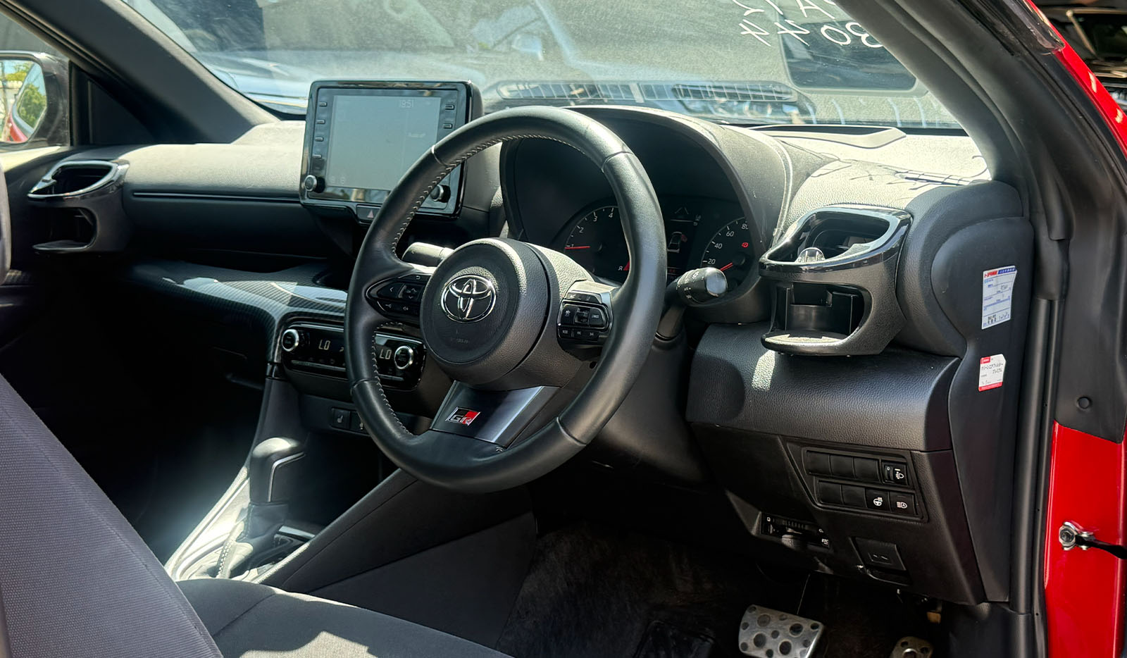 2021 Toyota GR Yaris RS image-8