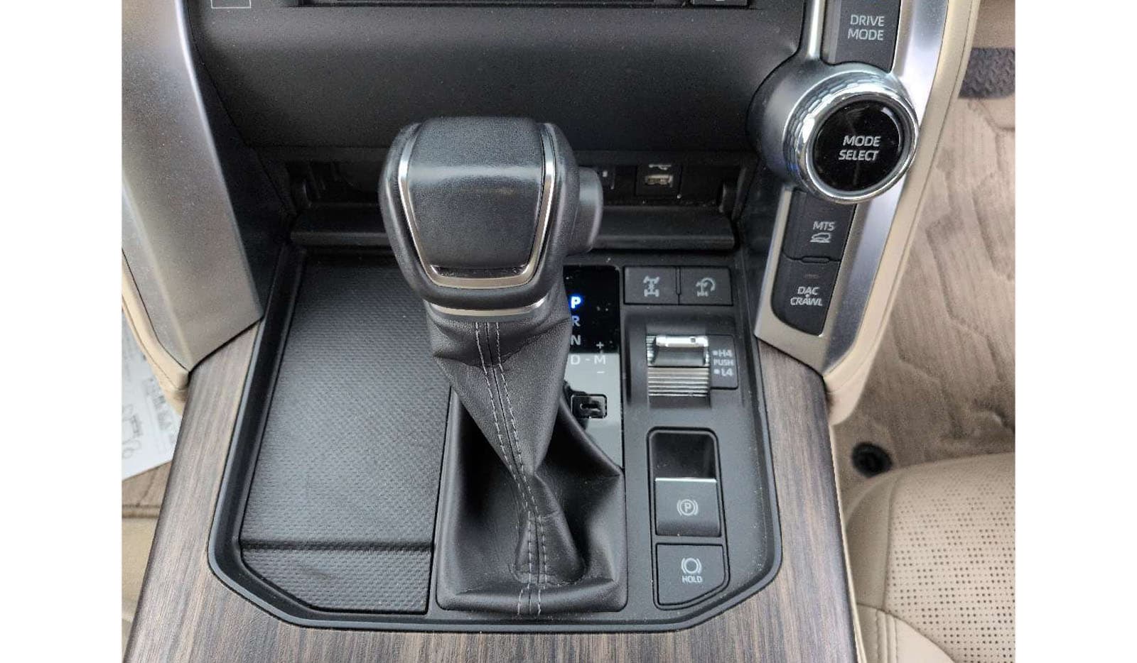 2021 Toyota Land Cruiser ZX image-8