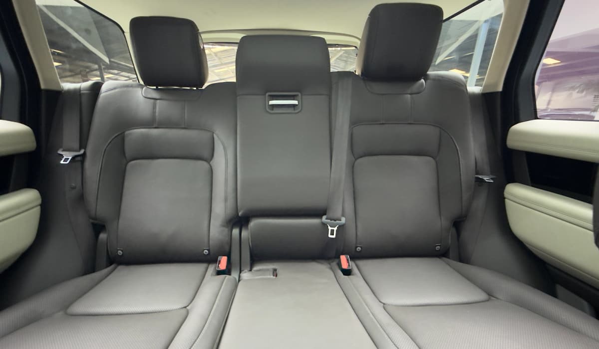 2018 Land Rover Range Rover Vogue SR Leather image-9