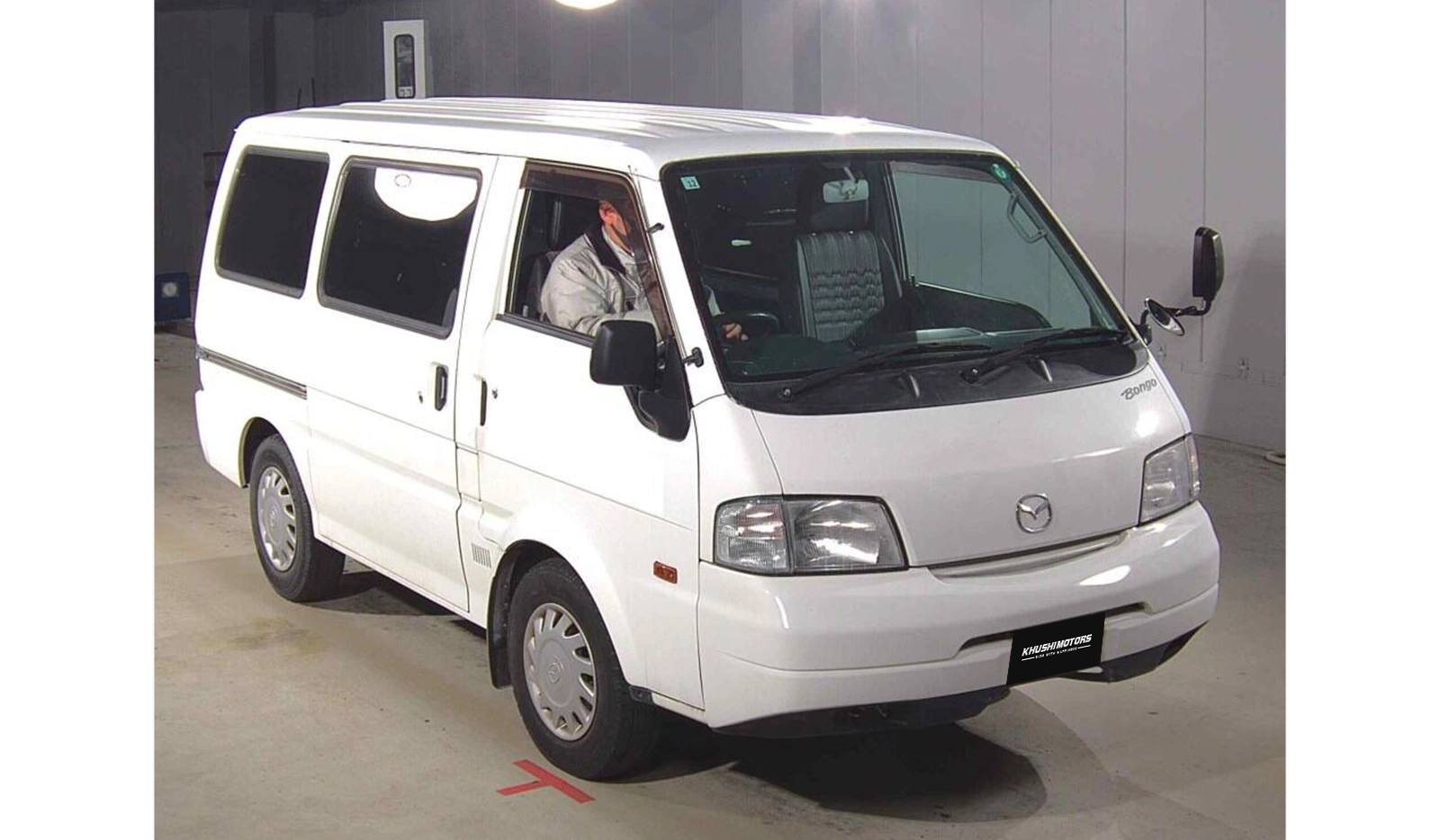 2019 Mazda Bongo DX image-1