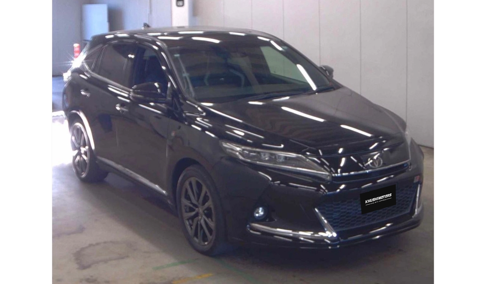 2019 Toyota Harrier ELEGANCE GR SPORTS image-1