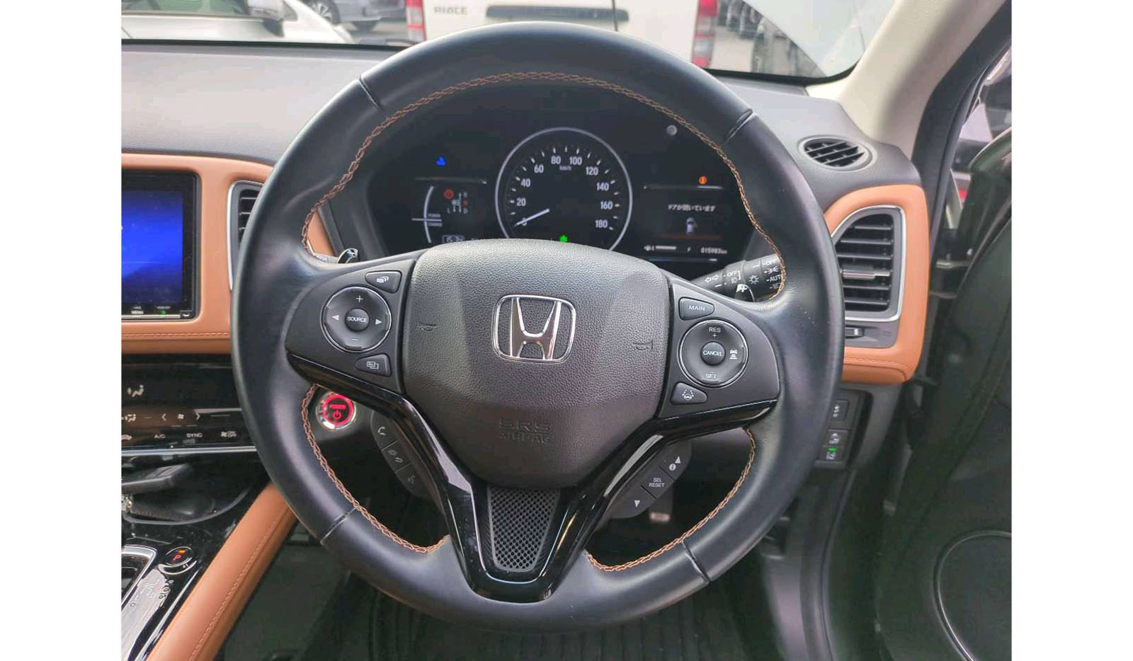 2019 Honda Vezel HYBRID Z HONDA SENSING image-6