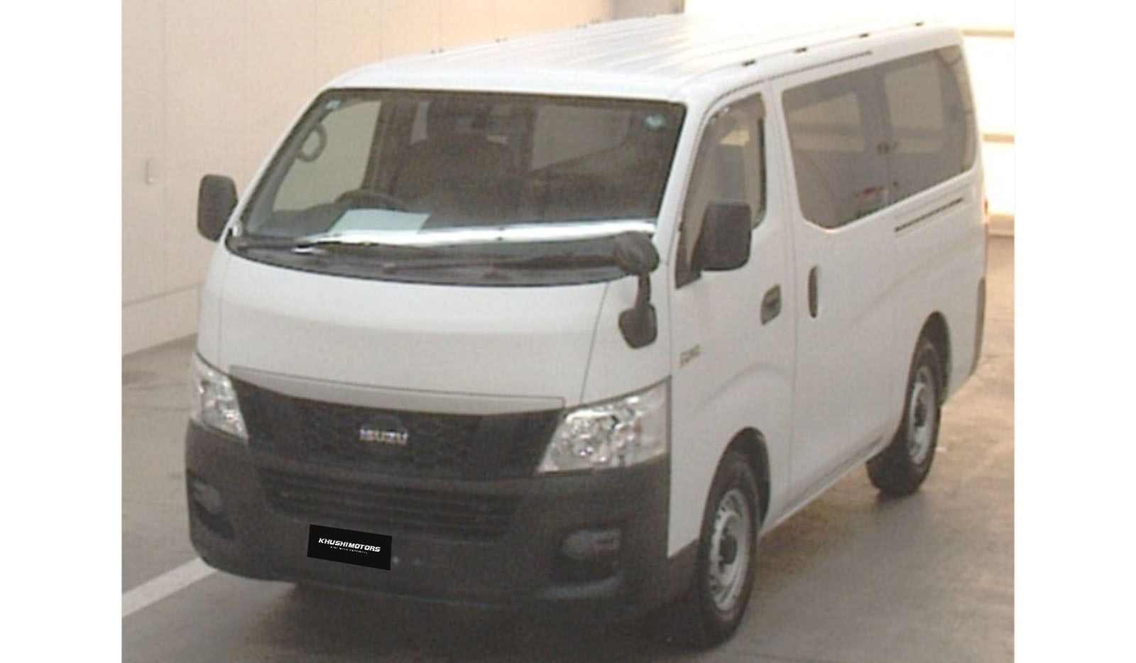 2019 Isuzu Como image-1