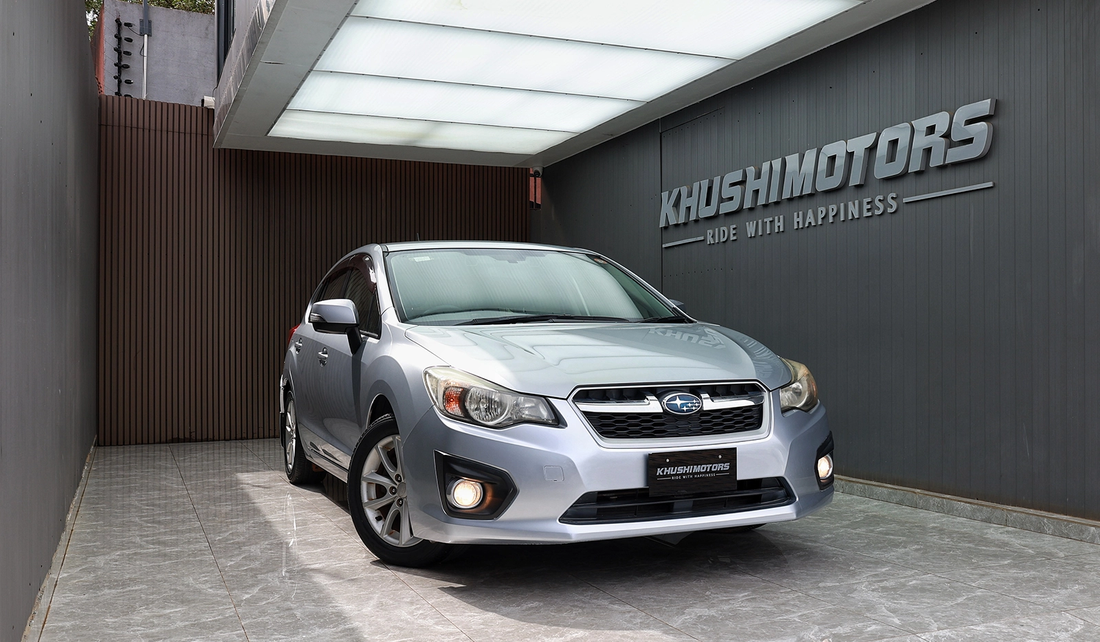 2013 Subaru ImprezaSports I Eyesight image-1