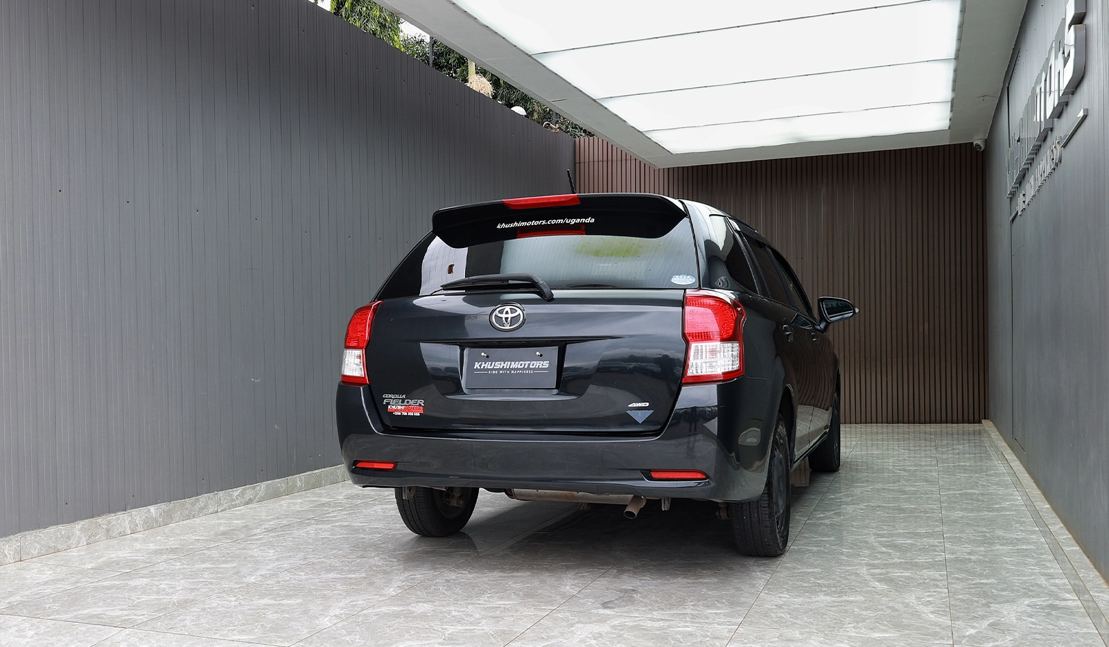 2013 Toyota Corolla Fielder 1.5X image-6